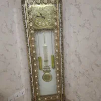 ساعت ایستاده برنز
