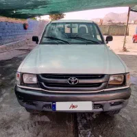هایلوکس تایگر