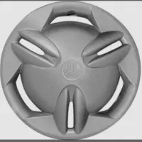 ۴ عدد قالپاق پراید سالم و نو