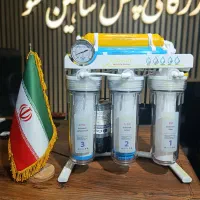 دستگاه تصفیه آب اقتصادی و با کیفیت کاویر ۶ مرحله