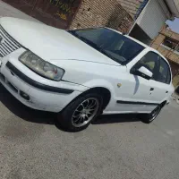سمند ef7 مدل 90 دوگانه فابریک