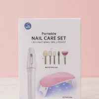 سوهان برقی و دستگاه یووی