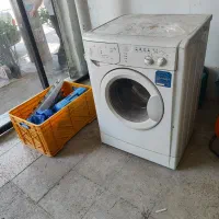ماشین لباسشویی ایندیزت