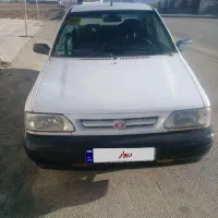 پراید۸۸ دوگانه کارخانه