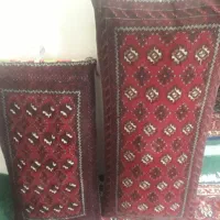 پشتی دستباف