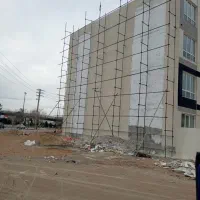 داربست فلزی تاراز