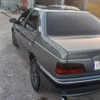 پارس ۹۹ بدون رنگ بدون زربه