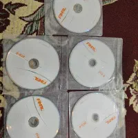 دی وی دی خام فینال