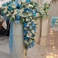 گل طبیعی بله برون