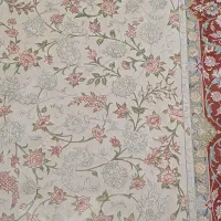 فرش ۱۲۰۰ شانه کویر یزد