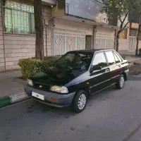 پراید / پراید صبا / پراید مدل ۸۸