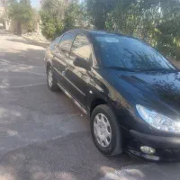 پژو206 sd|خودرو سواری و وانت|شیراز, جانبازان|دیوار