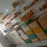 عسل خالص و لوازمات زنبور داری از تولید کننده