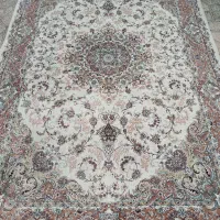 سه جفت 6 عدد فرش 6 متری 700 شانه در حد نو