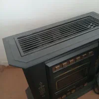 بخاری طرح شومینه