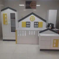 تولید سرویس چوبی کودک ونوجوان