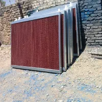 پد سلولزی برای گلخانه و مرغداری