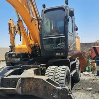 بیل مکانیکی هیوندای