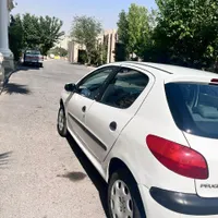 پژو ۲۰۶ تیپ ۲،مدل ۱۳۸۹|خودرو سواری و وانت|تهران, مرادآباد|دیوار