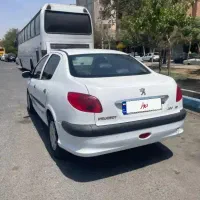 206 SD مدل ۹۸|خودرو سواری و وانت|پاکدشت, پاکدشت (مامازند)|دیوار