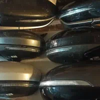 اینه بغل تالیسمان کولیوس اسپرتیج سورنتو سوناتا
