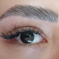مدل اکستنشن مژه و لیفت مژه و ابرو