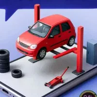 مکانیکی باطری سازی