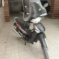 پیشروپیام 135cc اتومات