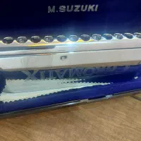 سازدهنی کروماتیک 12 سوراخ سوزوکی مدل SCX48