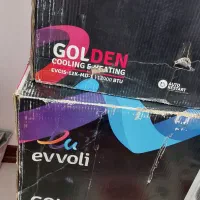 کولر گازی ایوولی سریGolden