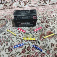 باطری موتور