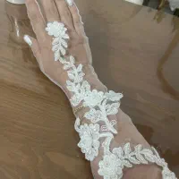 دستکش عروس