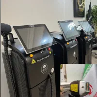 کلینیک تخصصی لیزر تیتانیوم صدرا