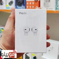 هندزفری بلوتوث طرح ایرپاد 4 اپل مدل Pro 5S