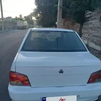 پراید132دوگانه سوز کارخانه 93