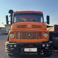 بنز ۲۶۲۴ زیر مایلر مدل ۱۴۰۲ استثنایی