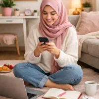 کار در منزل برای خانم ها
