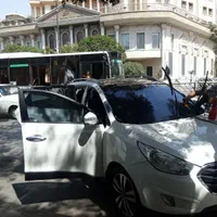 شیشه دودی رفلکس ،لوکس برقی یدکی تزئینات gps