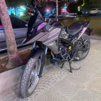 گلکسی nh 180|موتورسیکلت|مشهد, اقبال|دیوار