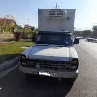 حمل بار نیسان یخچالدار مجوزی