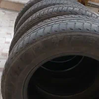 لاستیک دست دوم