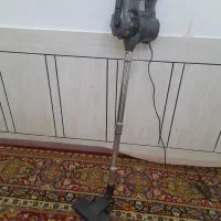 جارو عصایی سیمی مدل جیپاس
