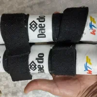 ساق بند و ساعد بند تکواندو کودکان تا ۱۰