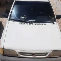 پراید مدل ۸۶