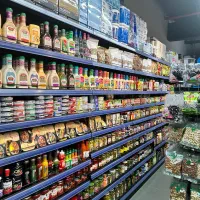 نیروی کار سوپر مارکت