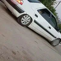 فروش یا معاوضه زانتیا با ۴۰۵تیوفایو یا ۴۰۵ معمولی