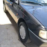 پژو 405 مشکی 83