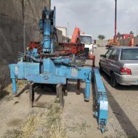 دکل جرثقیل خاور مدل بالا