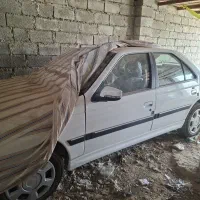 پژو پارس سال مدل۴۰۲خشک  صفر کیلومتر