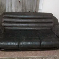 یک دست مبل 7نفر با گل میز